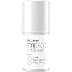 alessandro Striplac UV Top Coat Clear
