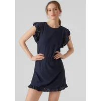 Vero Moda VMTASSA SL Frill TOP NOOS - M
