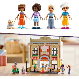 LEGO Friends Restaurant und Kochschule