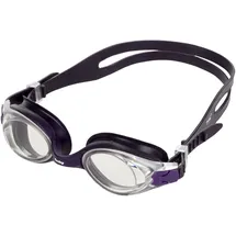 Fashy Schwimmbrille Spark II bordeaux/transparent