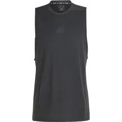 Adidas Designed for Training Workout Tanktop - schwarz XL