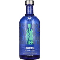 Absolut Vodka LOVE Original Vodka Limited Edition 40% Vol. 0,7l