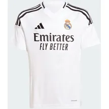adidas Real Madrid 24/25 Kids Heimtrikot White 152