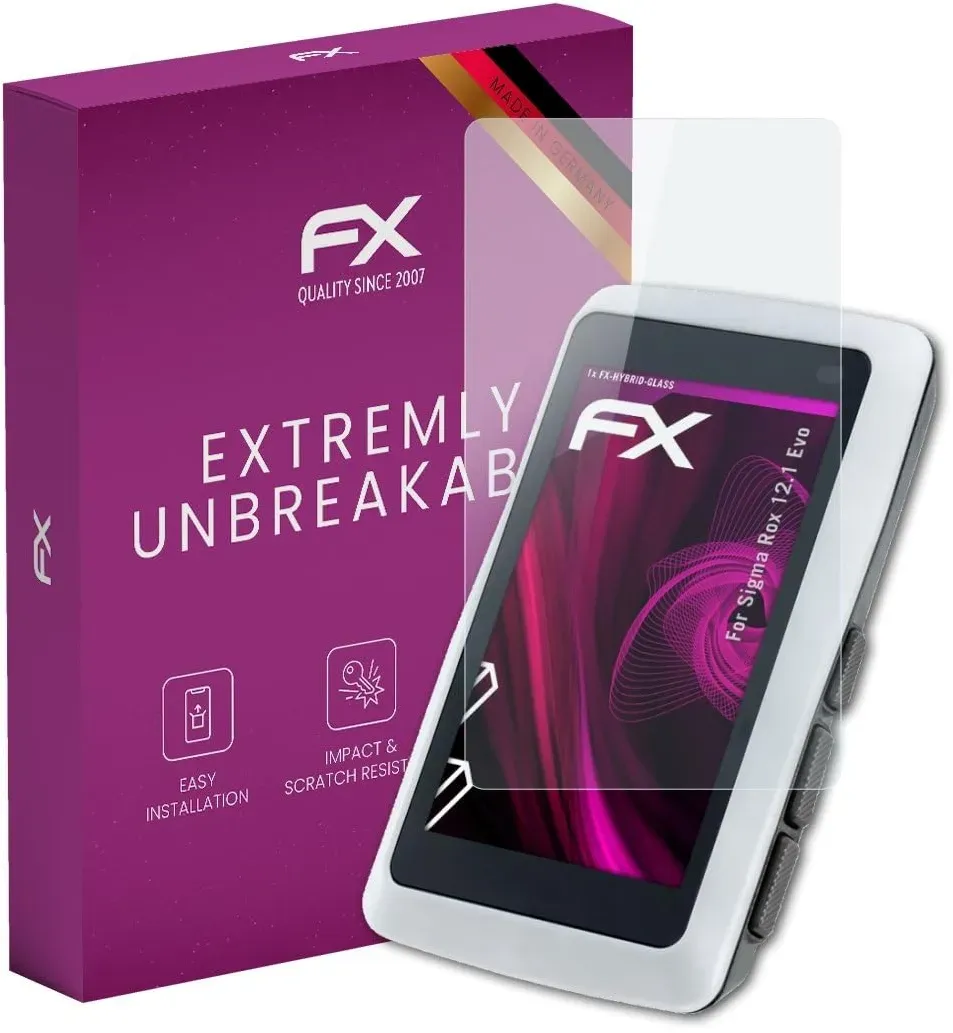sigma rox 12.1 evo
