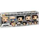 Funko Pop! The Cure 5-figuren-pack - Multicolor - One Size