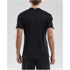 Craft Progress Contrast Trikot Herren 9900 - black/white XS