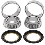all-balls racing Lenkkopflagersatz für Motorrad Gabel