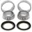 all-balls racing Lenkkopflagersatz für Motorrad Gabel