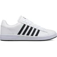 K-Swiss Court Winston white/black/black 40