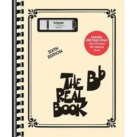 HAL LEONARD The Real Book Volume 1 Bb Edition. Fachbücher