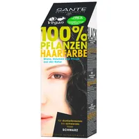 Sante Pflanzen-Haarfarbe