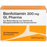 G.L. Pharma GmbH Benfotiamin 300 mg GL Pharma Filmtablette