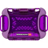 Nanuk Transportkoffer Mod. 310 (B x H x T) 131 x 28 x 77 mm Lila 310S-000PR-0A0