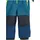 KILLTEC first instinct by killtec Kinder Skioverall/Schneeanzug mit Kapuze FISW 36 MNS ONPC, ocean, 110, 42257-000