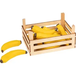 GOKI Bananen in Obstkiste (10-tlg)
