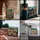 Vevor Kaminholzregal Metall 183,5 x 36,2 x 122 cm mit PVC Abdeckung Schwarz