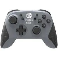 Hori Wireless Controller Grau Nintendo Switch