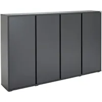  Xora Schuhschrank, LIV - B/H/T ca. 192,70x120,00x34,00