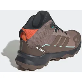 adidas Terrex Skychaser AX5 Mid GTX Trace Brown/Earth Strata/Semi Impact Orange 43 1/3