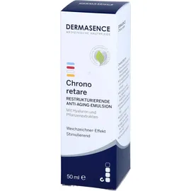 Dermasence Chrono retare Restr.Anti-Aging-Emulsion