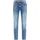 Blend 5-Pocket-Jeans Slim Fit Denim Middle Blau 36/30