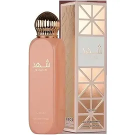 Lattafa Shahd All Over Body Spray Körperspray 150 ml