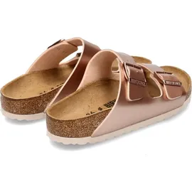 Birkenstock Arizona Sandalen electric metallic copper, electric metallic copper 38