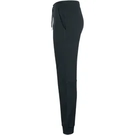 Clique Jogginghose Premium Bio-Baumwolle Schwarz L