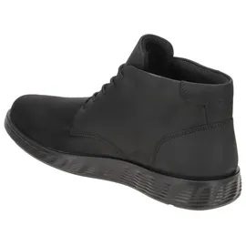 ECCO Herren S Lite Hybrid Mid-Cut schwarz 41 EU