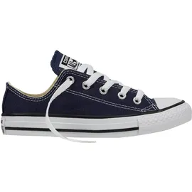 Converse Chuck Taylor All Star Ox Kinder Blau 33