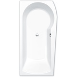 repaBAD Arosa shower Duschbadewanne 85 x 170 cm links (25748WE)