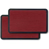 Astra 50 x 80 cm Rot