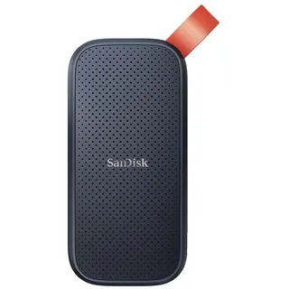 SanDisk Portable SSD V2 480 GB USB-C SDSSDE30-480G-G25 