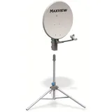 Maxview Precision Sat-Kit 55 Twin