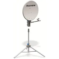 Maxview Precision Sat-Kit 55 Twin