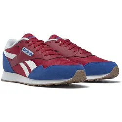 Reebok Sneaker Royal Ultra rot/blau Freizeit-Laufschuh Herren