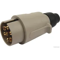 Herth+Buss Elparts Stecker Schraubanschluss