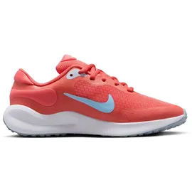 Nike Revolution 7 (GS) Kinder Magic Ember/Psychic Blue-Blue Tint 39
