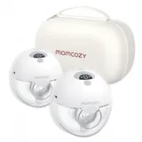 Momcozy M5 Milchpumpe 2 St grau