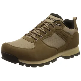 Aigle Herren Plutno MtdSneaker, Sepia, 45 EU