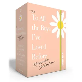 Simon & Schuster The To All the Boys I've Loved Before Keepsake Collection (Boxed Set):