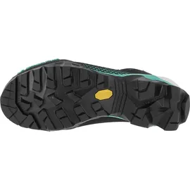 La Sportiva Aequilibrium ST GTX Damen Black/Aqua 40 1/2