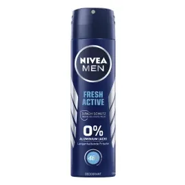 NIVEA Fresh Active Deo Spray 150 ml
