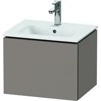 Duravit L-Cube Waschtischunterbau wandhängend Compact, LC6118, für Me by