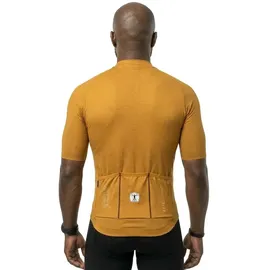 Bioracer Epic Ultralight 2025 Kurzarmtrikot ocker - M