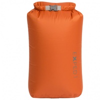 Exped Fold Drybag Packsack M terracotta