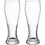 LEONARDO Weizenbierglas 0,5 l