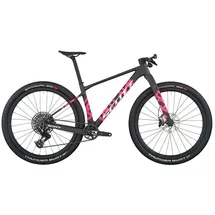 Scott Bikes Scott - Scale Rc Carbon Gravel Bike carbon black - schwarz