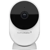 Homematic IP HmIP-CI-B 162941A0 WLAN IP Überwachungskamera 2304 x 1296 Pixel
