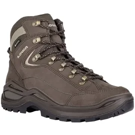 Lowa Renegade Evo GTX Mid Wanderstiefel - Espresso / Anthracite - EU 39 1/2